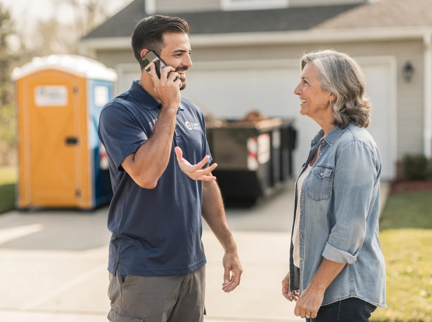 Porta Potty Rental Brielle, NJ FAQs